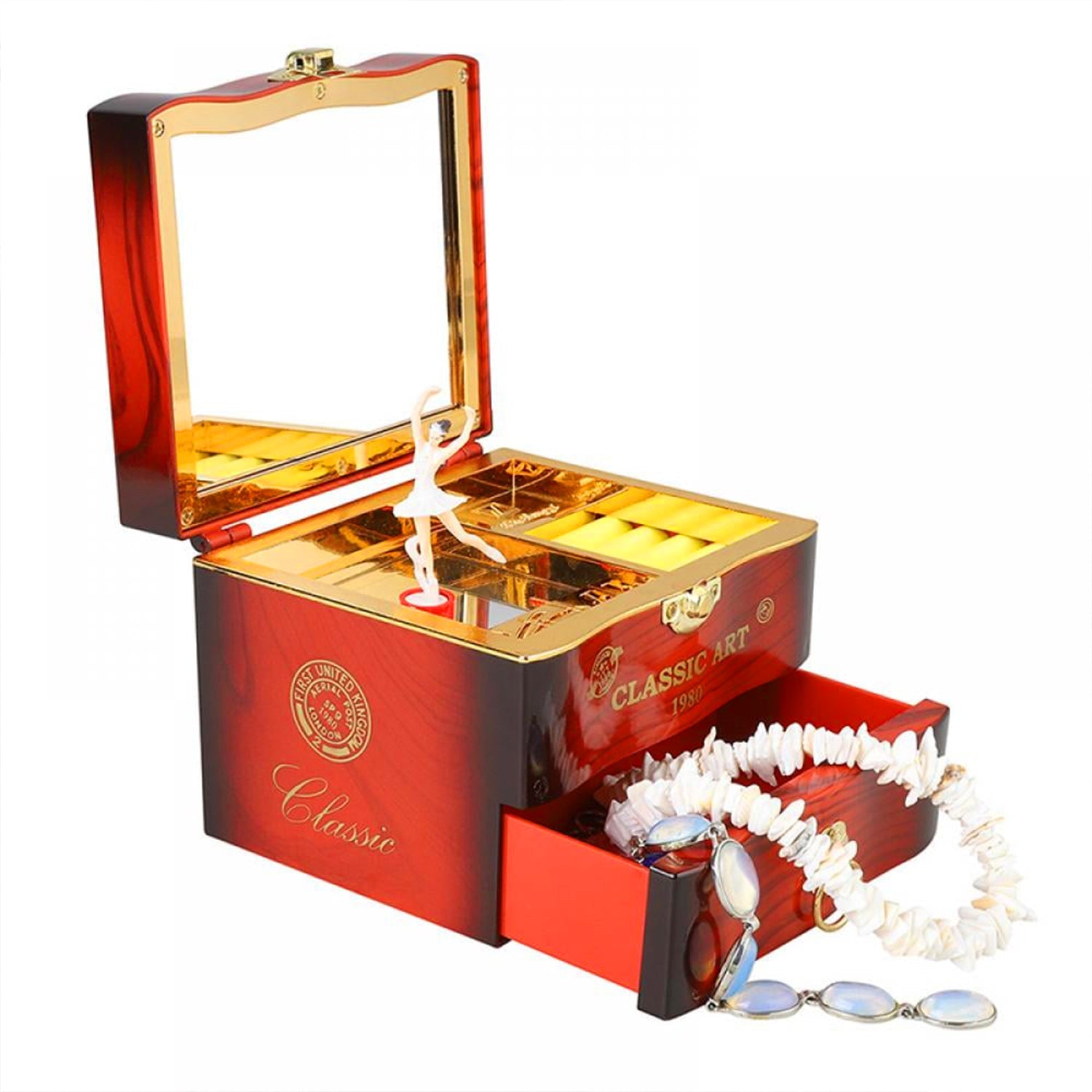 Graceful Melody Box Graceful Melody Box